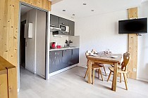 Studio voor max. 3 pers. (huisnr. 407)